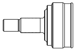 Шарнирный комплект GSP 844030 (GCO44030)